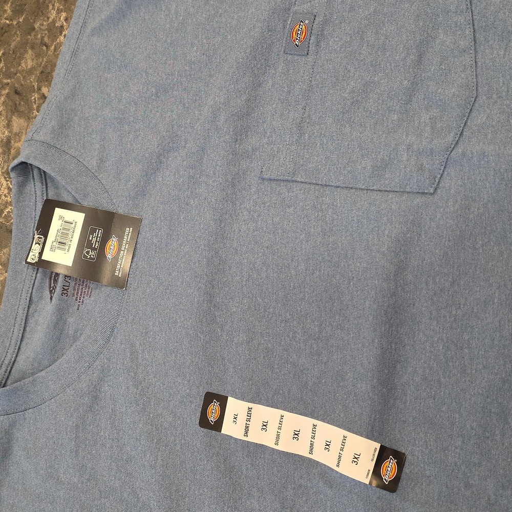 🫯Nwt Dickies tee mens 3XL
